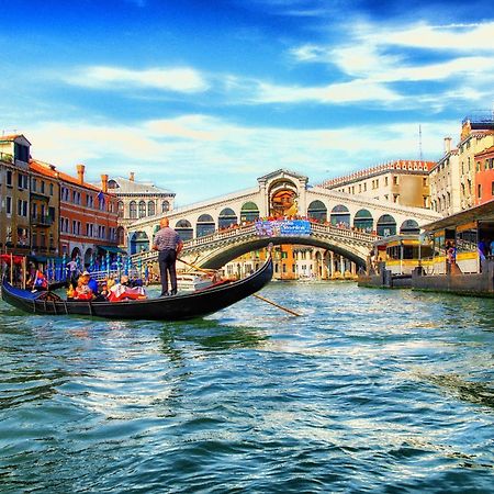 Isa Sweet Home Venezia Esterno foto