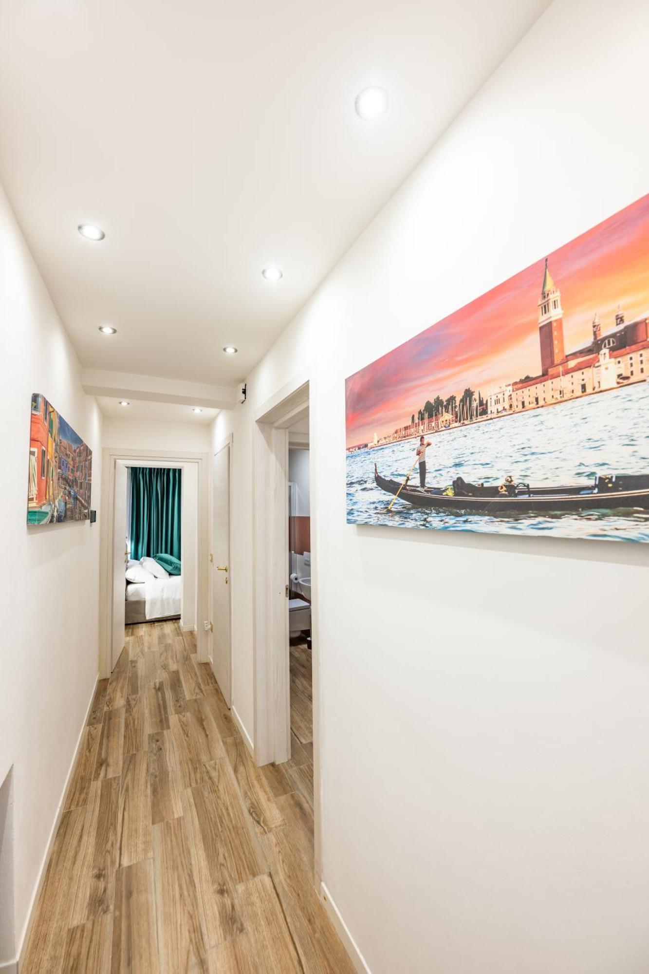 Isa Sweet Home Venezia Esterno foto