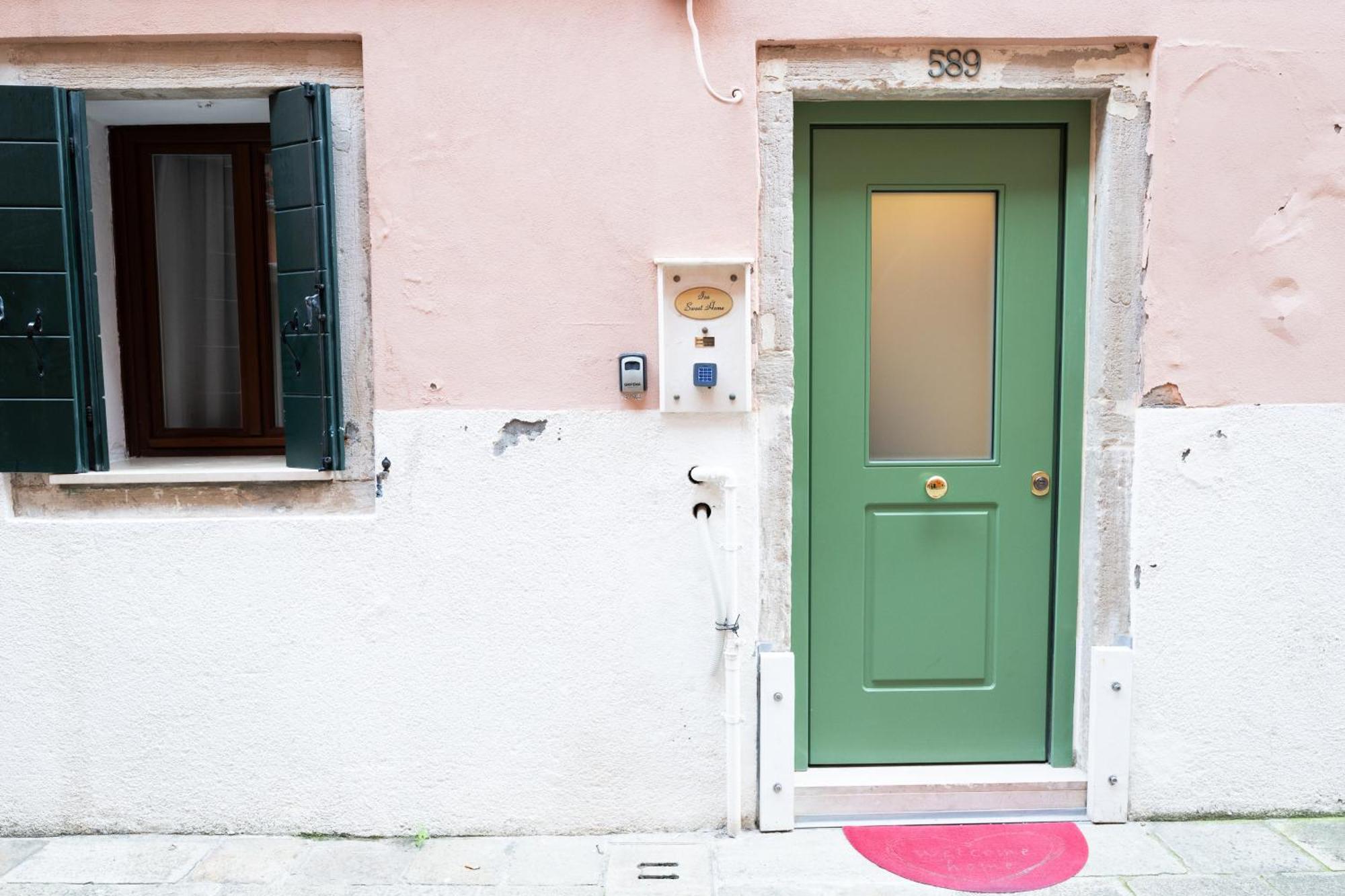 Isa Sweet Home Venezia Esterno foto